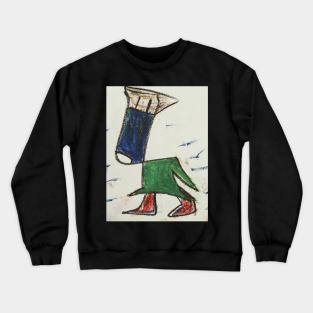 JK Crewneck Sweatshirt